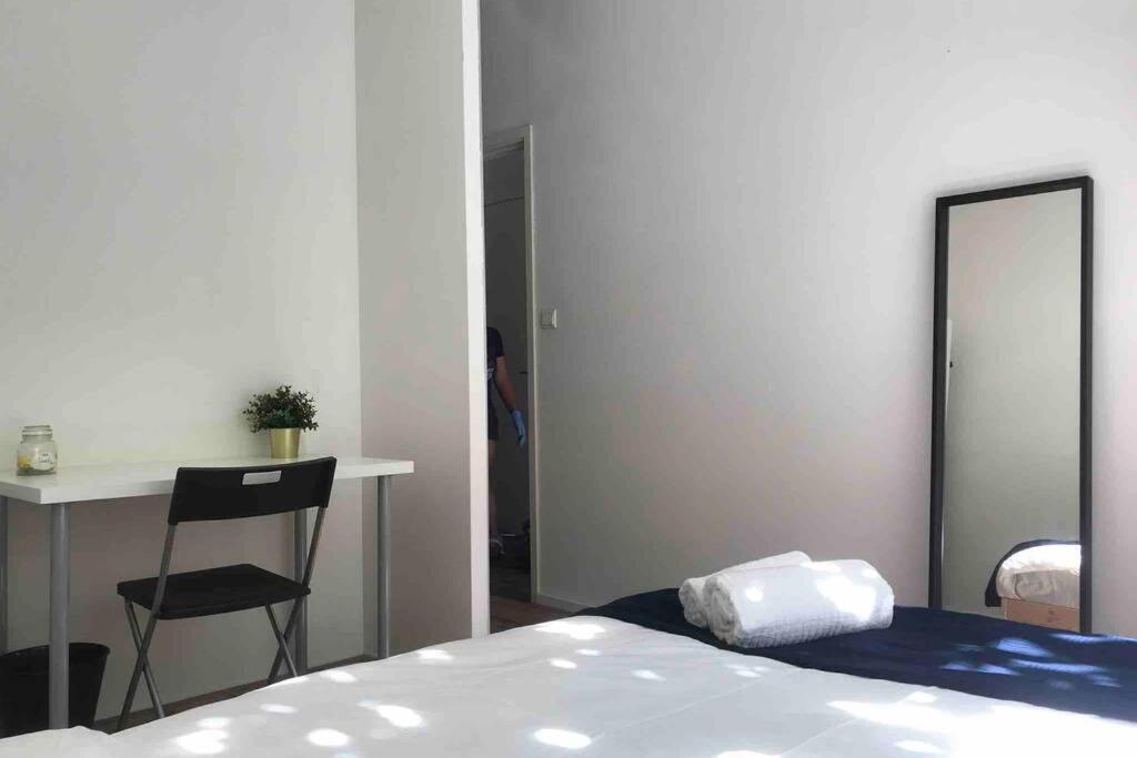 New Cozy Room With Private Bathroom Delft City P-Room 1 Eksteriør billede